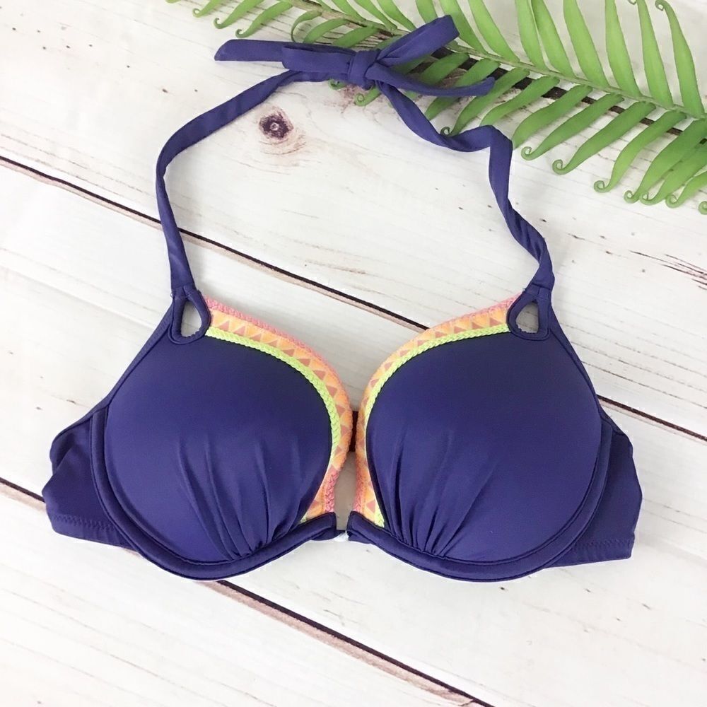 Victoria’s Secret Padded Bikini Top
